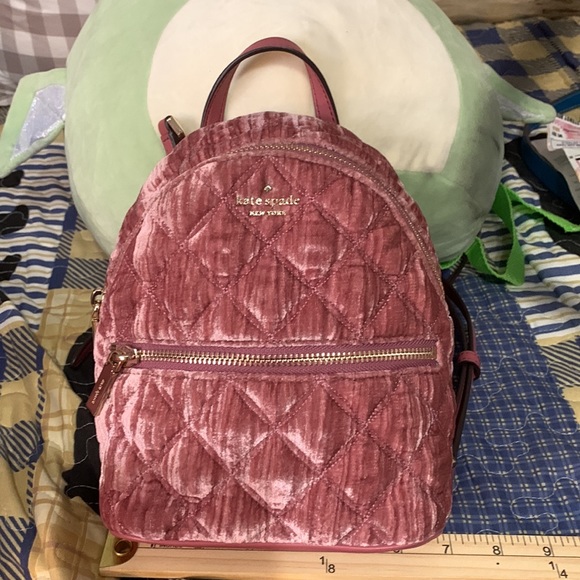 kate spade Bags Kate Spade Mini Convertible Backpack Natalia